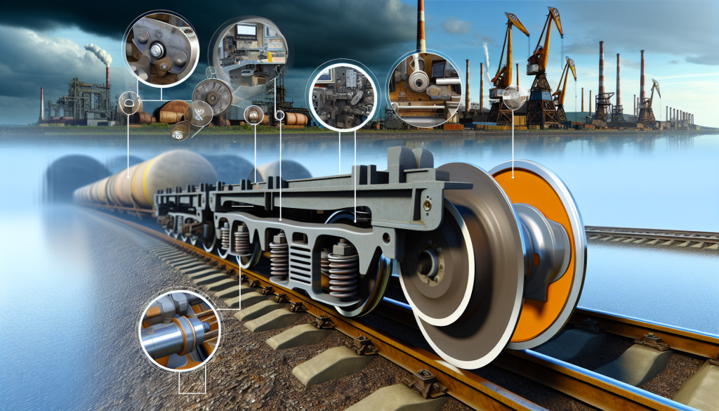 Découvrez les points critiques de la maintenance des wagons à Fos-sur-Mer pour éviter l'immobilisation.